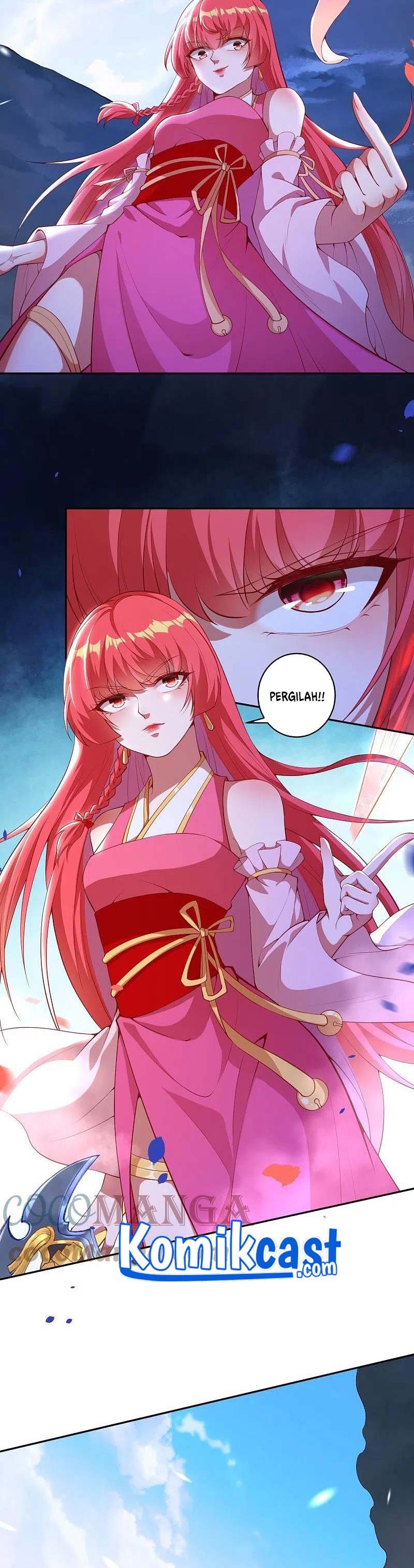 Against the Gods chapter 469